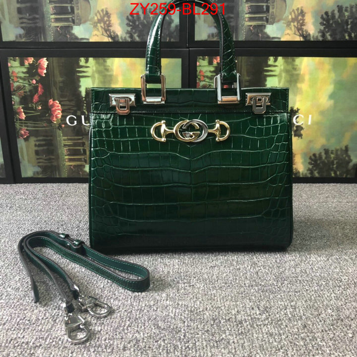 Gucci Bags(TOP)-Handbag-,ID: BL291,$:259USD