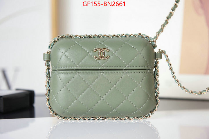 Chanel Bags(TOP)-Diagonal-,ID: BN2661,$: 155USD