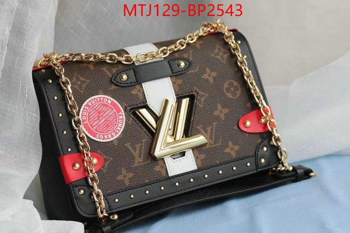 LV Bags(4A)-Pochette MTis Bag-Twist-,ID: BP2543,$: 129USD