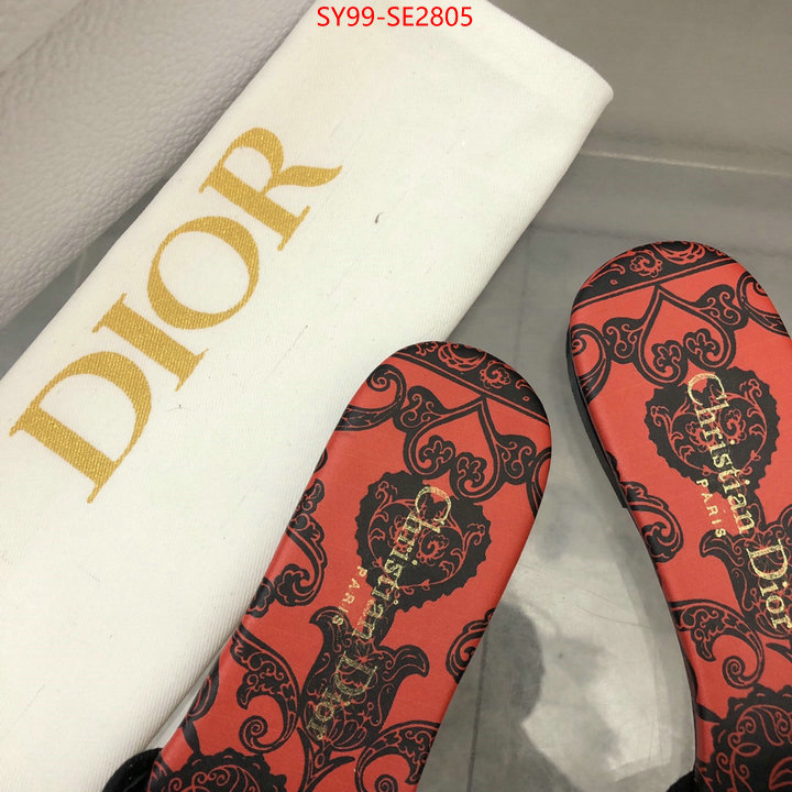 Women Shoes-Dior,designer high replica , ID: SE2805,$: 99USD