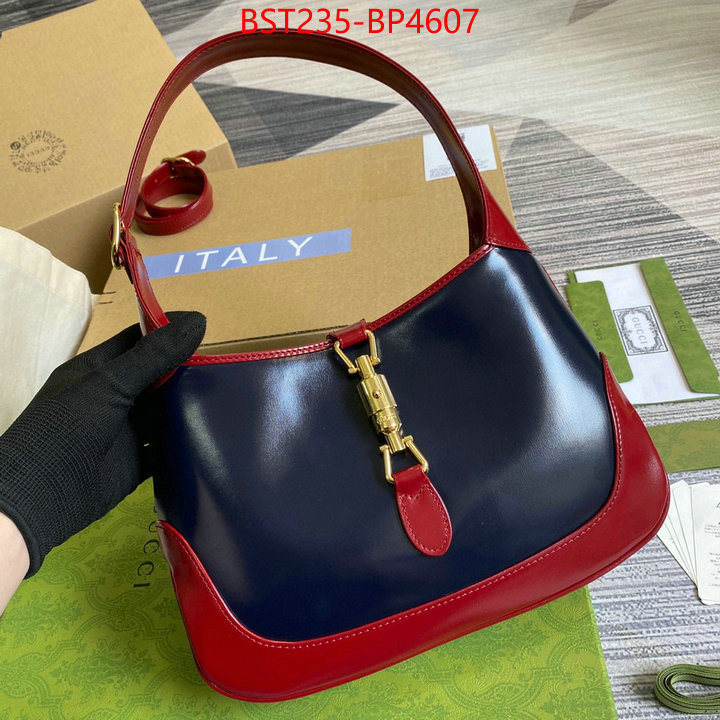 Gucci Bags(TOP)-Jackie Series-,best replica ,ID: BP4607,$: 235USD