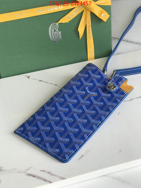 Goyard Bags(TOP)-Diagonal-,ID: BW4457,$: 129USD