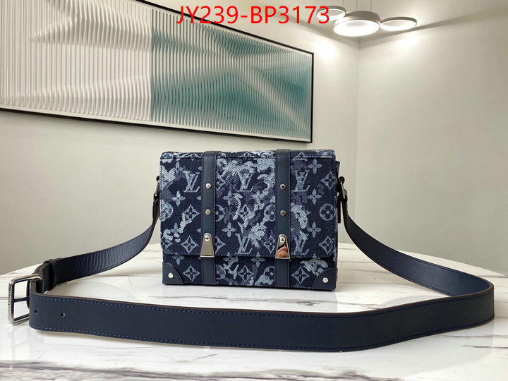 LV Bags(TOP)-Pochette MTis-Twist-,ID: BP3173,$: 239USD