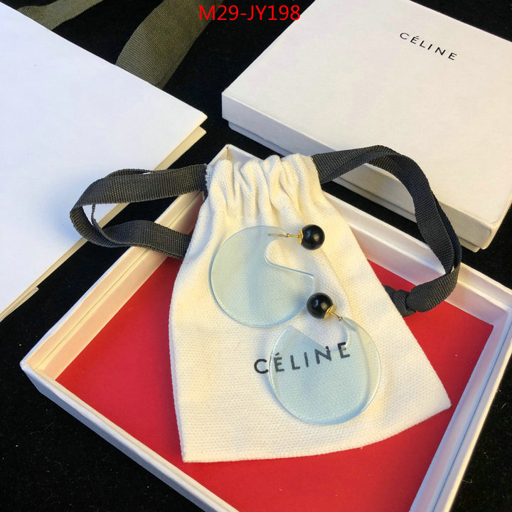 Jewelry-CELINE,cheap replica designer , ID: JY198,$:29USD