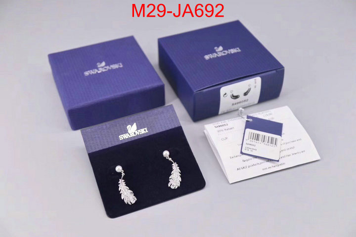 Jewelry-Swarovski,sell high quality ,ID: JA692,$: 29USD