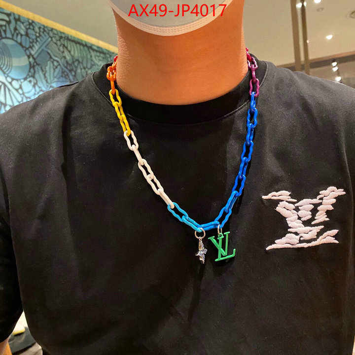 Jewelry-LV,2023 perfect replica designer , ID: JP4017,$: 49USD