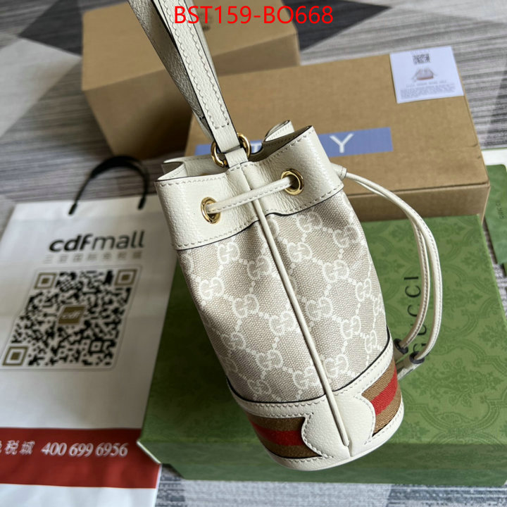 Gucci Bags(TOP)-Diagonal-,replica shop ,ID: BO668,$: 159USD