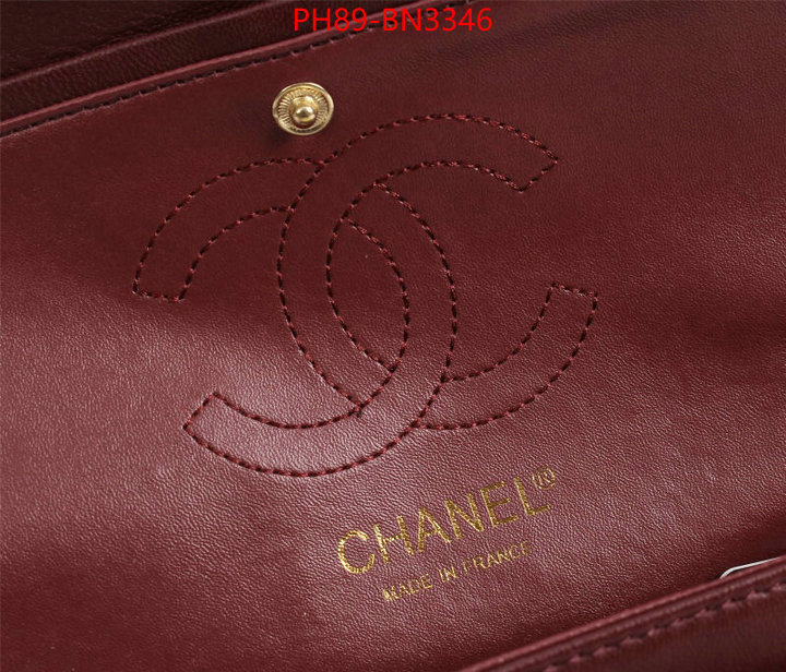 Chanel Bags(4A)-Diagonal-,ID: BN3346,$: 89USD