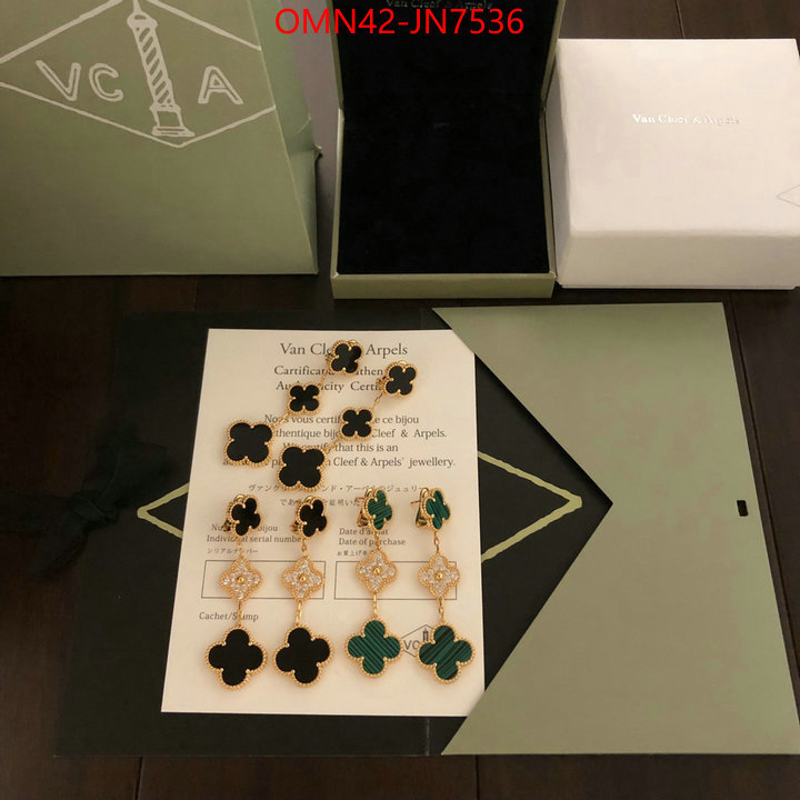 Jewelry-Van Cleef Arpels,wholesale replica shop , ID: JN7536,$: 42USD