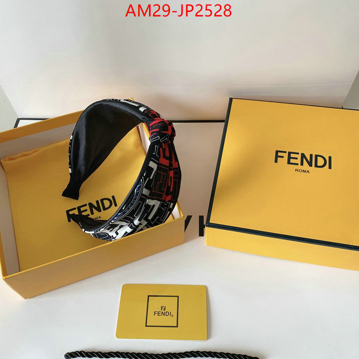 Hair band-Fendi,replica 1:1 high quality , ID：JP2528,$: 29USD