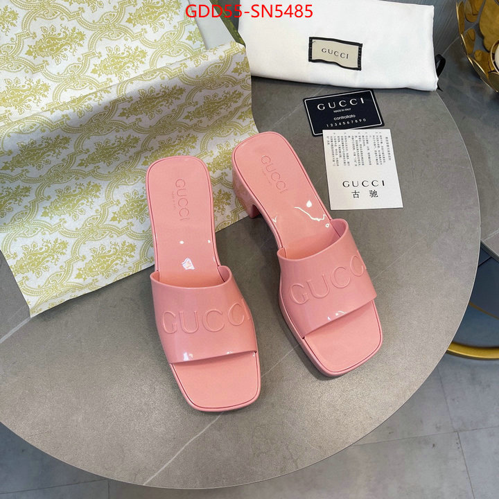 Women Shoes-Gucci,perfect , ID: SN5485,$: 55USD