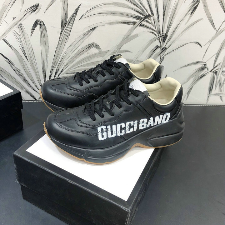 Women Shoes-Gucci,quality replica , ID:SA441,$: 125USD