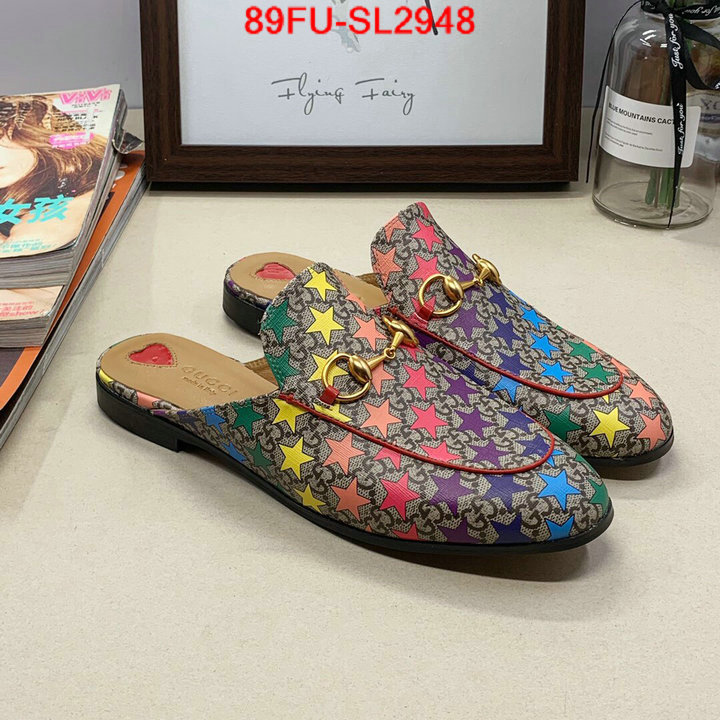 Women Shoes-Gucci,where to buy the best replica , ID: SL2948,$: 89USD