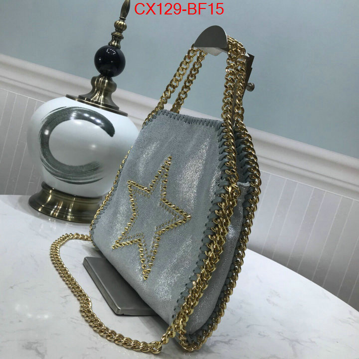 Stella McCartney Bags(4A)-Handbag-,online sales ,ID: BF15,$:129USD