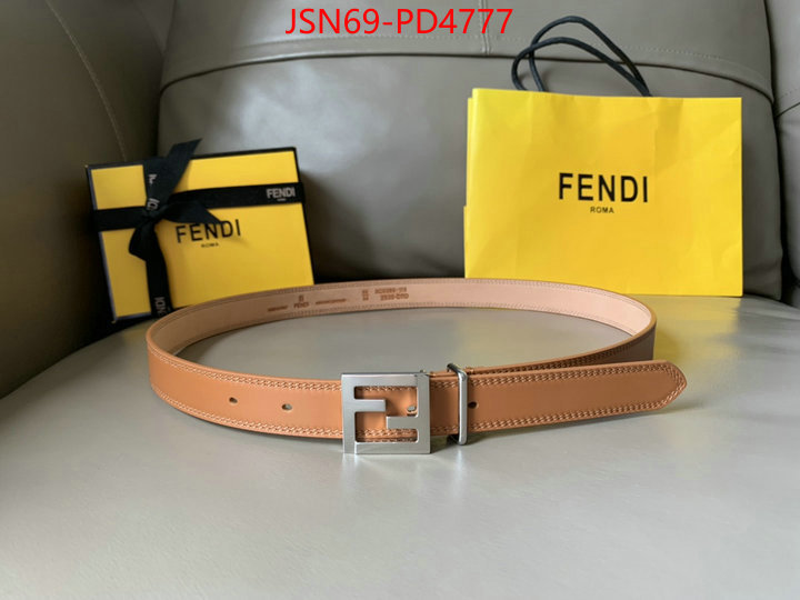 Belts-Fendi,1:1 replica , ID: PD4777,$: 69USD