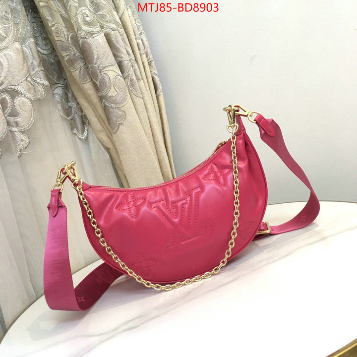 LV Bags(4A)-Pochette MTis Bag-Twist-,how to find designer replica ,ID: BD8903,$: 85USD