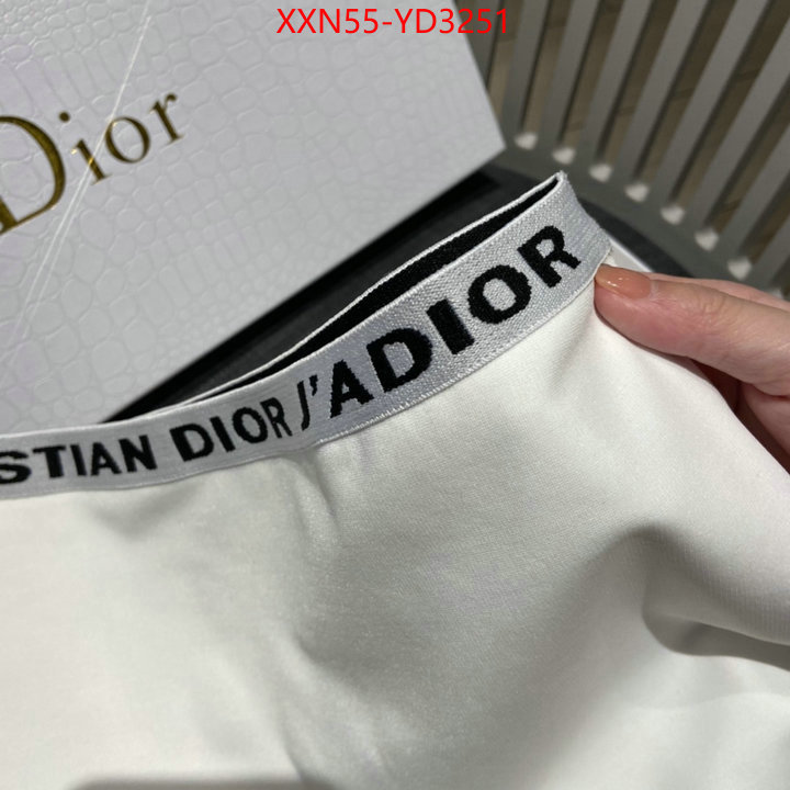 Swimsuit-Dior,quality aaaaa replica , ID: YD3251,$: 55USD