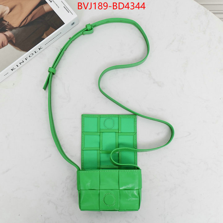 BV Bags(TOP)-Cassette Series,top designer replica ,ID: BD4344,$: 189USD