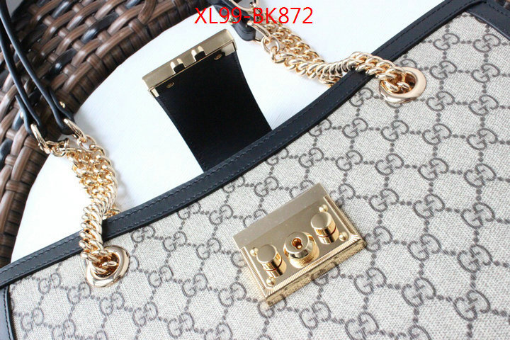 Gucci Bags(4A)-Padlock-,top perfect fake ,ID: BK872,$:99USD