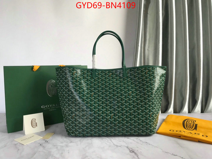 Goyard Bags(4A)-Handbag-,best website for replica ,ID: BN4109,$: 69USD