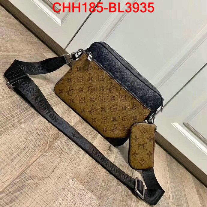 LV Bags(TOP)-Pochette MTis-Twist-,ID: BL3935,$: 185USD