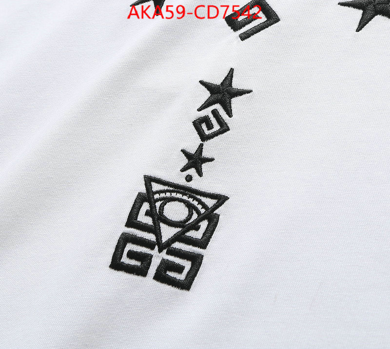 Clothing-Givenchy,counter quality ,ID: CD7542,$: 59USD