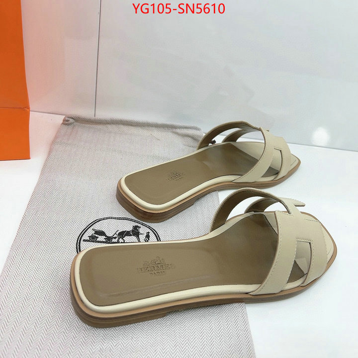 Women Shoes-Hermes,high quality aaaaa replica , ID: SN5610,$: 105USD