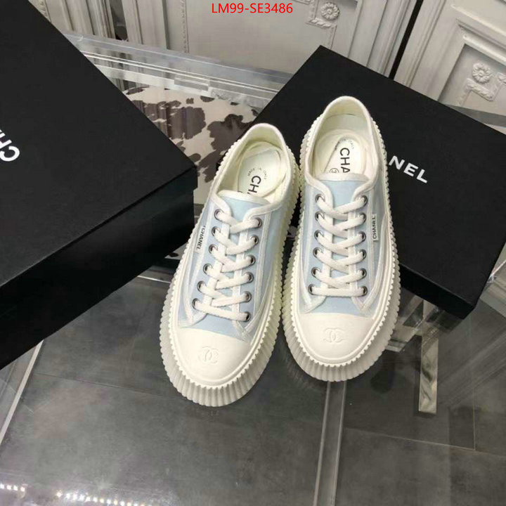 Women Shoes-Chanel,designer fake , ID: SE3486,$: 99USD