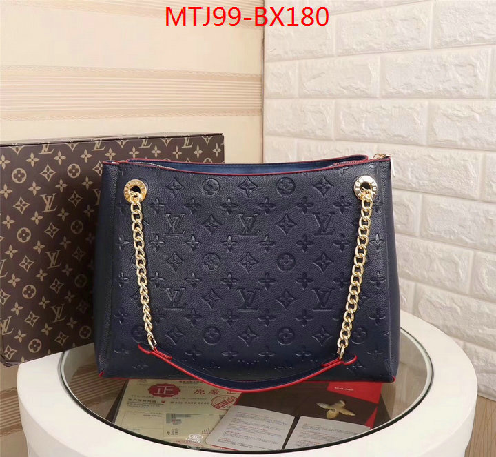 LV Bags(4A)-Handbag Collection-,ID: BX180,$: 99USD