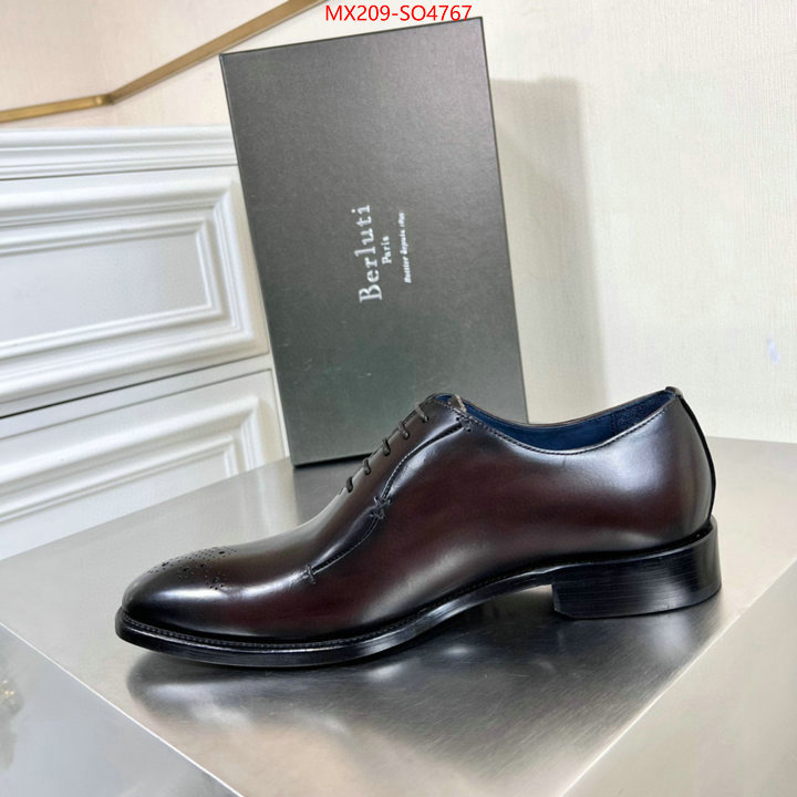 Men Shoes-Berluti,where can i find , ID: SO4767,$: 209USD