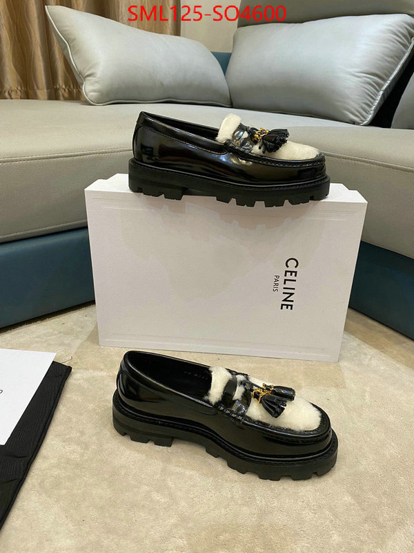 Women Shoes-CELINE,store , ID: SO4600,$: 125USD