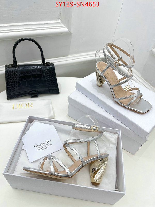 Women Shoes-Dior,cheap online best designer , ID: SN4653,$: 129USD