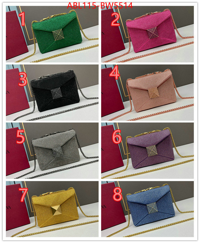 Valentino Bags(4A)-Diagonal-,replicas buy special ,ID: BW5514,$: 115USD