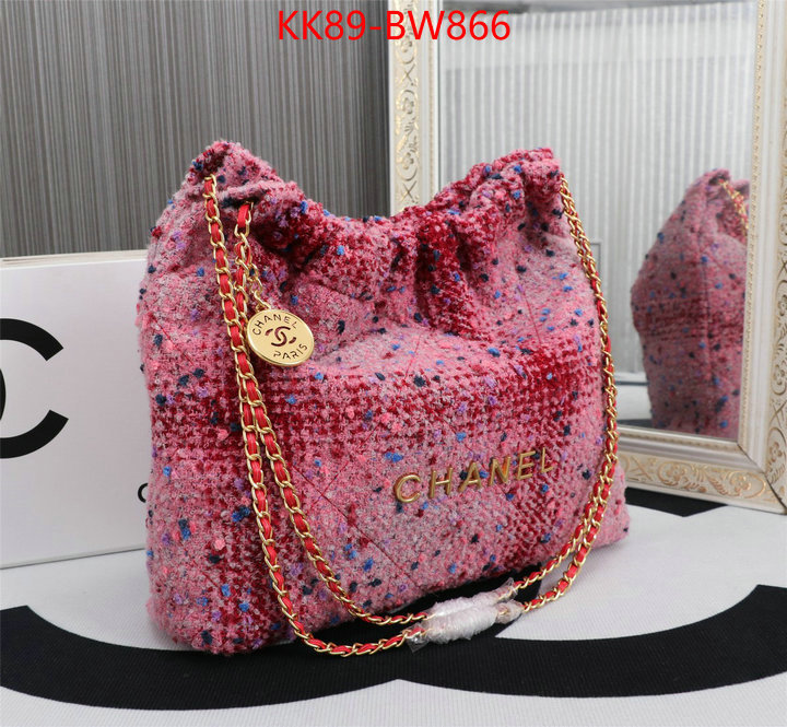 Chanel Bags(4A)-Handbag-,ID: BW866,$: 89USD