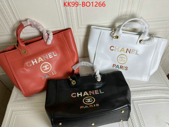 Chanel Bags(4A)-Handbag-,ID: BO1266,$: 99USD