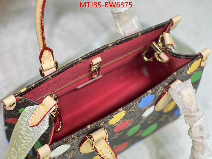 LV Bags(4A)-Handbag Collection-,fake aaaaa ,ID: BW6375,$: 85USD