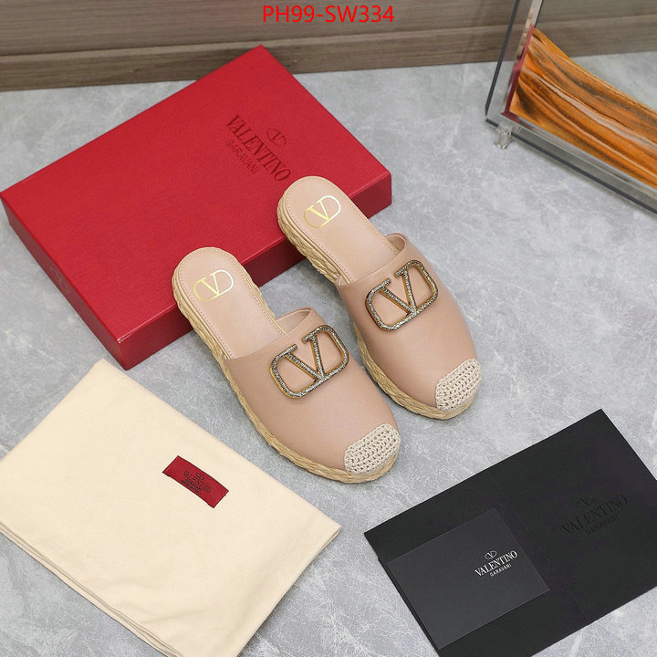 Women Shoes-Valentino,best quality replica , ID: SW334,$: 99USD