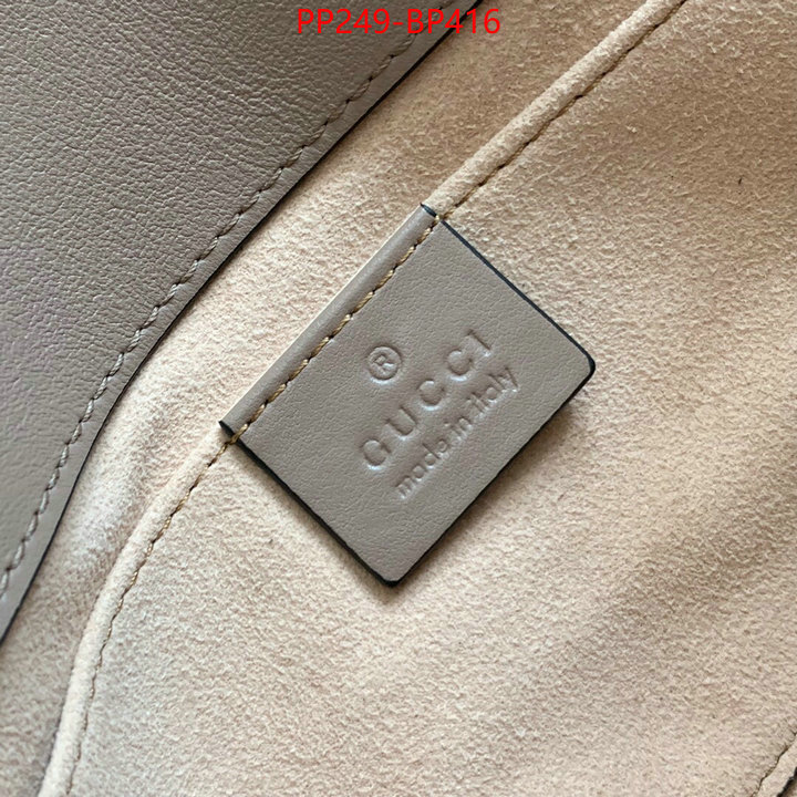 Gucci Bags(TOP)-Marmont,ID: BP416,$:249USD