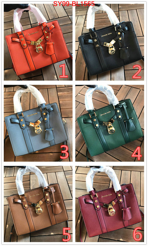 Michael Kors Bags(4A)-Handbag-,high quality 1:1 replica ,ID: BL1565,$: 99USD