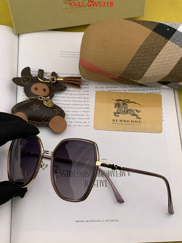Glasses-Burberry,what is aaaaa quality , ID: GW5318,$: 42USD