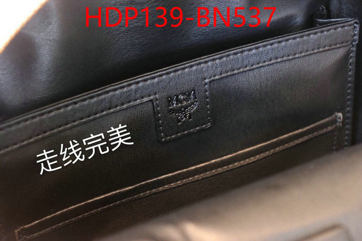 MCM Bags(TOP)-Backpack-,ID: BN537,