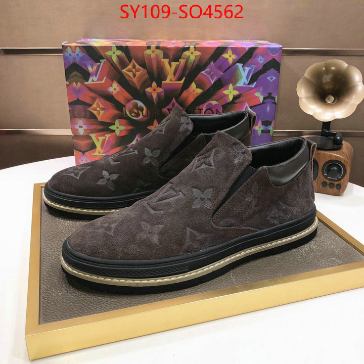 Men Shoes-LV,the best designer , ID: SO4562,$: 109USD