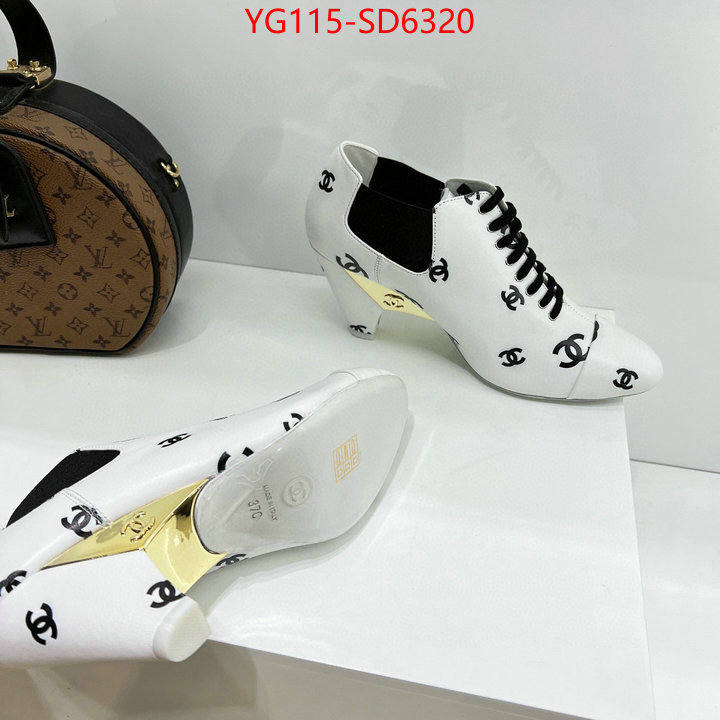 Women Shoes-Chanel,2023 replica , ID: SD6320,$: 115USD