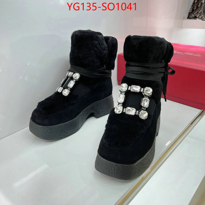 Women Shoes-Rogar Vivier,replica for cheap , ID: SO1041,$: 135USD