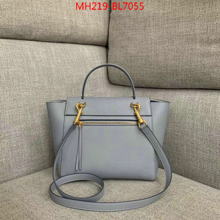 CELINE Bags(TOP)-Belt Bag,luxury fake ,ID: BL7055,$: 219USD