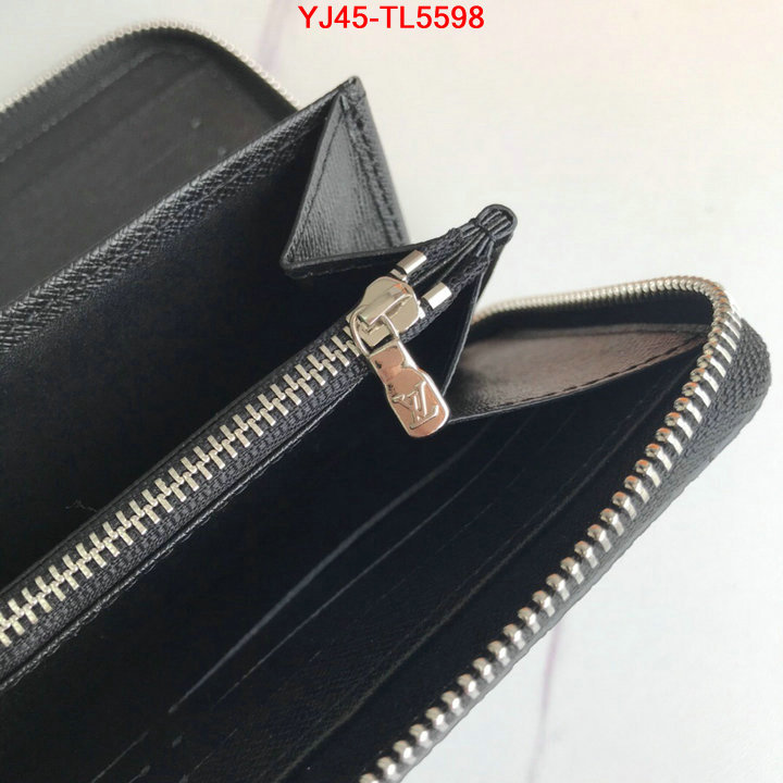 LV Bags(4A)-Wallet,ID: TL5598,$: 45USD