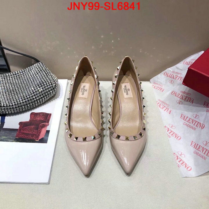 Women Shoes-Valentino,perfect quality , ID: SL6841,$: 99USD