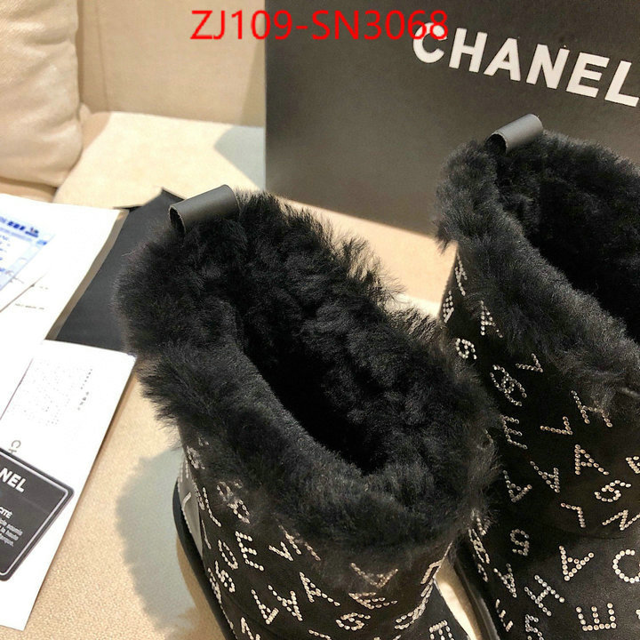 Women Shoes-Chanel,how quality , ID: SN3068,$: 109USD