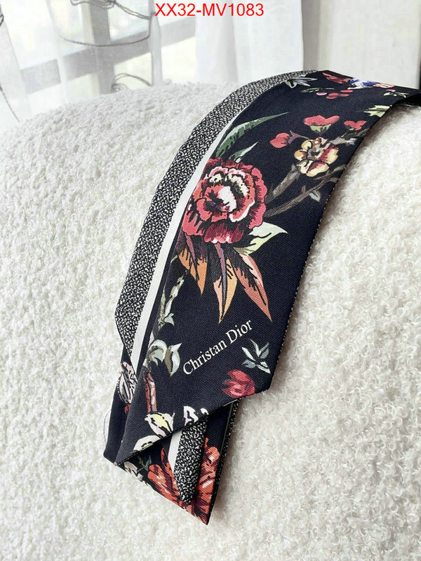 Scarf-Dior,fashion , ID: MV1083,$: 32USD