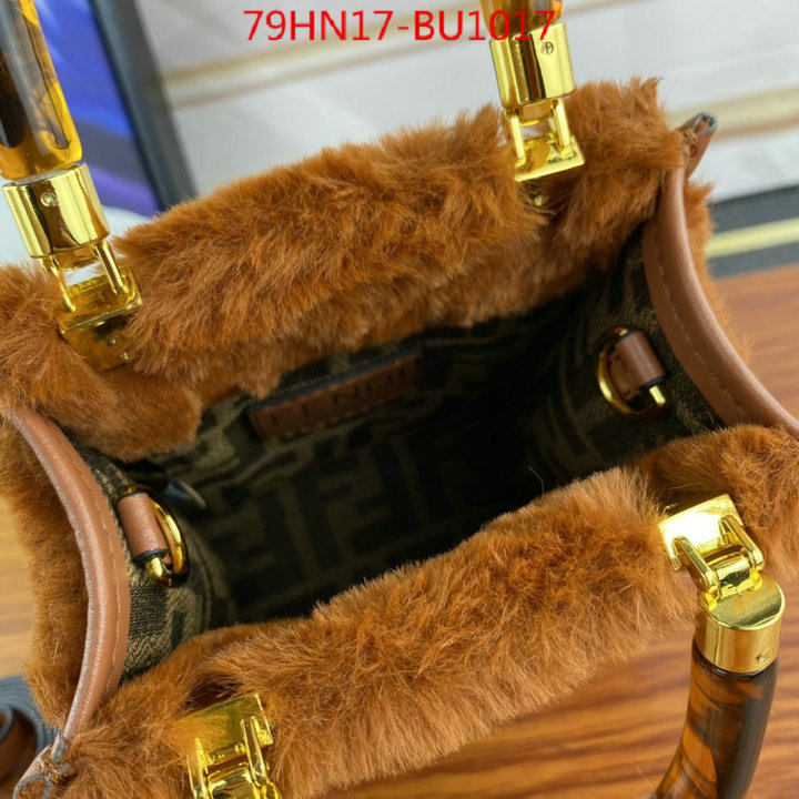 Fendi Bags(4A)-Sunshine-,designer ,ID: BU1017,$: 79USD